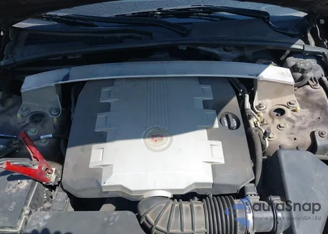 2008 Cadillac Cts Standard from USA, damaged, VIN 1G6DF577280168737